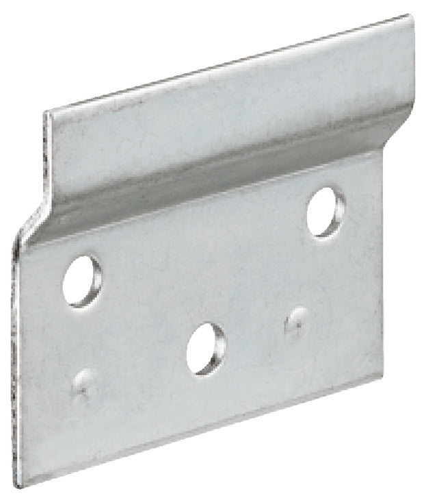 Placa Soporte Acero Galv. 60 mm Häfele - Soporte Gabinetes