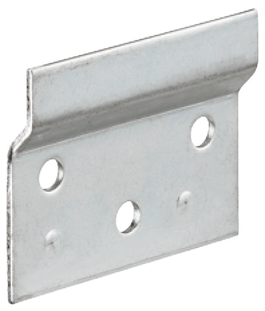 Placa Soporte Acero Galv. 60 mm Häfele - Soporte Gabinetes
