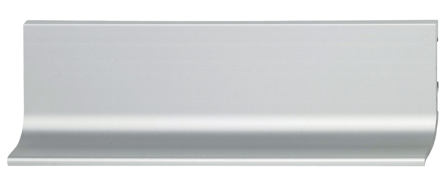 Perfil Gola C 4m Aluminio - Jaladera Invisible | Häfele