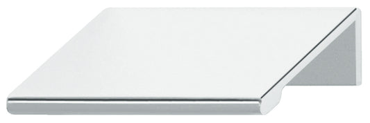 Jaladera Aluminio Cromo Pulido 40×42 mm - HÄFELE
