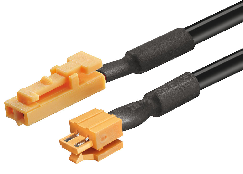 Línea Alimentación Loox 12V - Conector a Presión | Häfele
