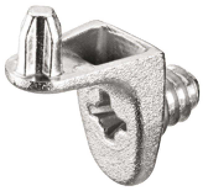 Soporte Entrepañ Níkel 10 mm Häfele - Calidad Alemana