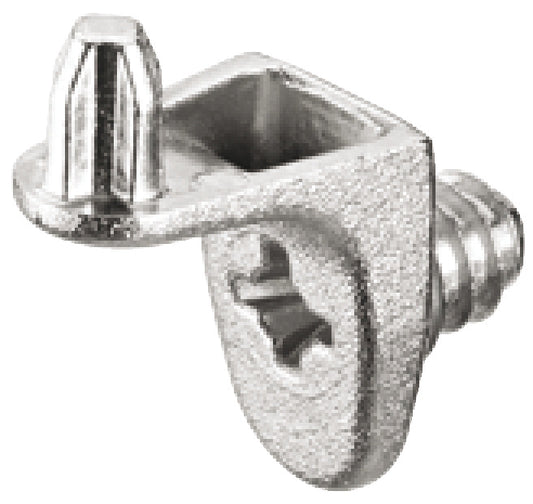 Soporte Entrepañ Níkel 10 mm Häfele - Calidad Alemana