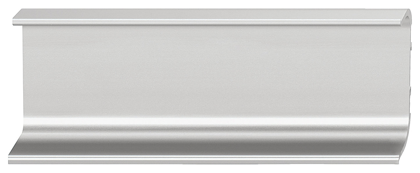 Jaladera Embutida Aluminio Häfele - Diseño Moderno y Durabilidad