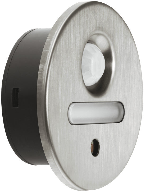 Luz de Zócalo LED con Sensor - Häfele Loox 2028 Inox