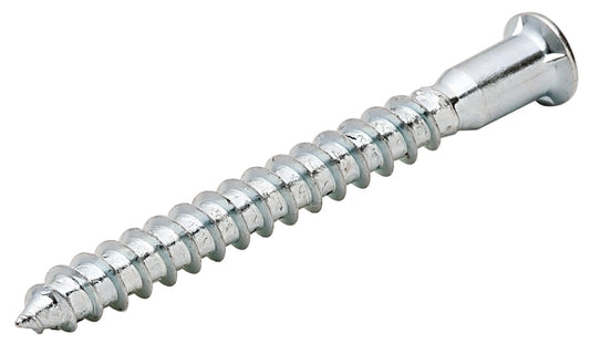 Tornillo Confirmat Hex 3 Acero Zinc 5×50mm Häfele