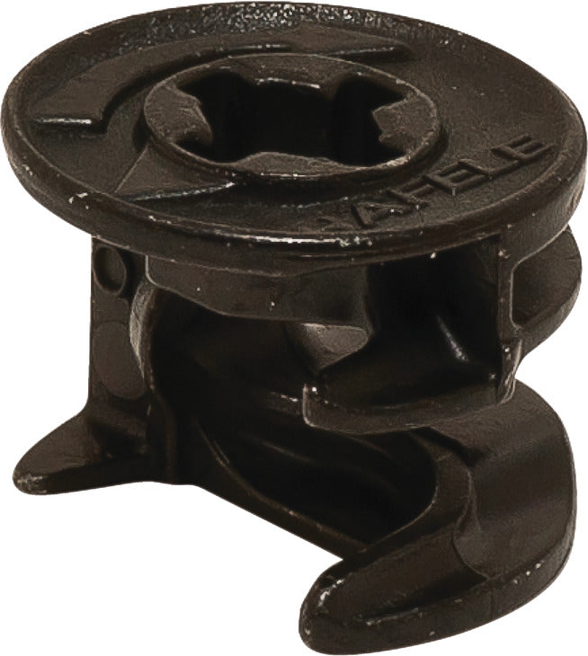 Minifix 15 mm Negro HÄFELE - Unión Invisible para Muebles