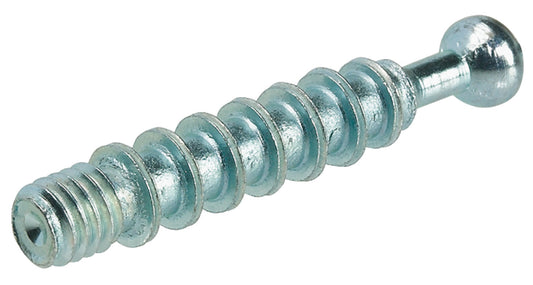 Perno Estriado M200 Häfele - Unión Invisible para Muebles