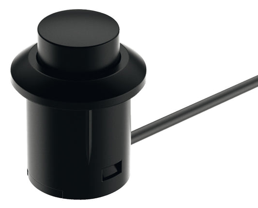 Pulsador Negro 2m Cable Häfele Loox - Control LED