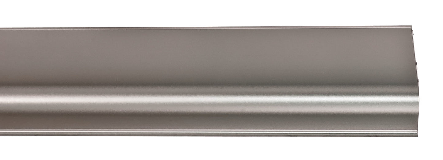 Jaladera Embutida Aluminio para Cocinas - HÄFELE
