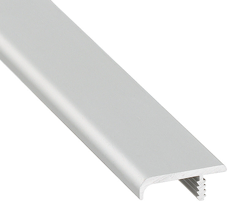 Jaladera Aluminio Anodizado 34.5×2500 mm - HÄFELE