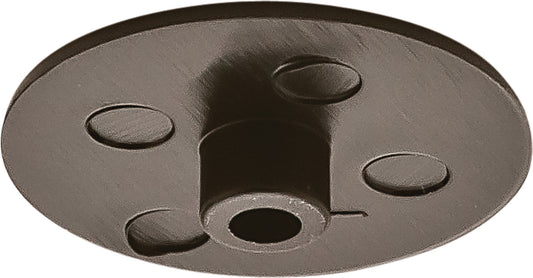 Tapa Minifix 15 Negra Häfele - Calidad Profesional