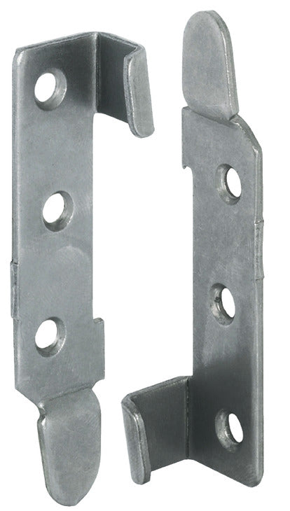 Herraje para Cama Acero Galv. 95 mm HÄFELE - Resistente