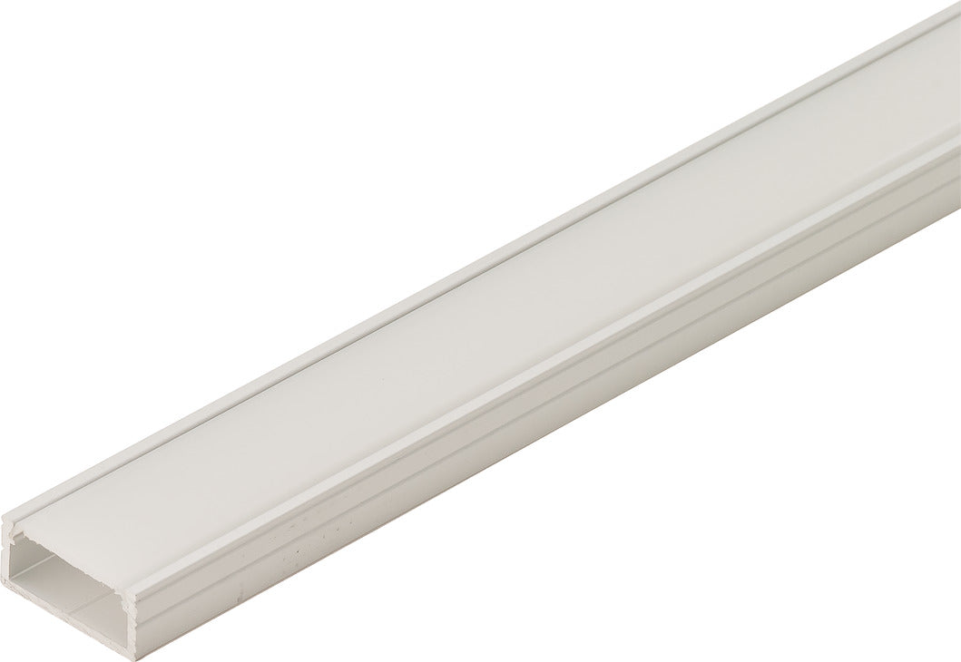 Perfil Bajo Estante Loox 2190 8.5mm Aluminio Häfele - Iluminación LED