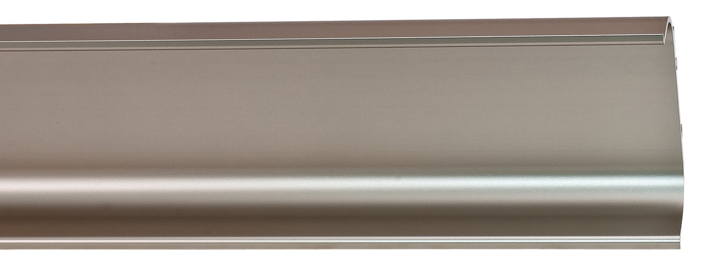 Jaladera Embutida Aluminio Häfele - Diseño Moderno y Durabilidad
