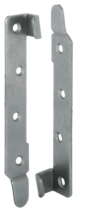 Herraje para Cama Acero Galv. 95 mm HÄFELE - Resistente