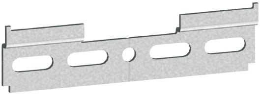 Placa Soporte Acero Galv. 110 mm - Durabilidad y Facil Montaje