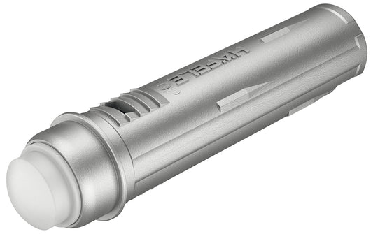 Sensor de movimiento modular, infrarrojo, Plata, (pedir por separado 833.89.142)