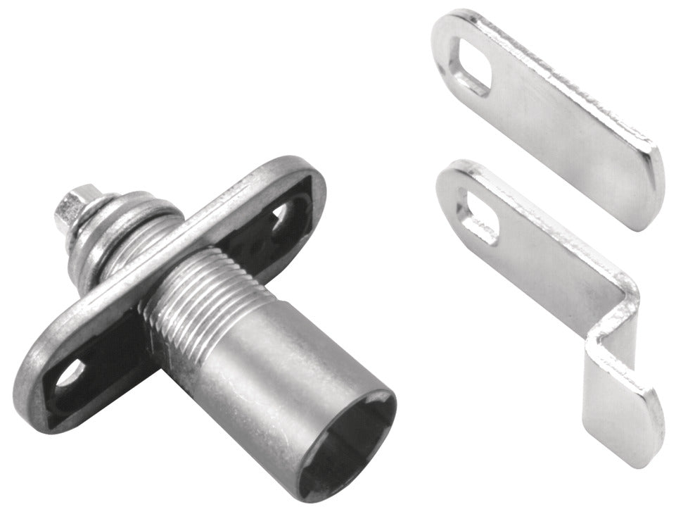 Cerradura Pestillo Ajustable 22-35 mm Hähfele - Seguridad para Muebles
