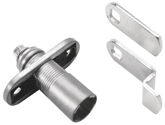 Cerradura Pestillo Ajustable 22-35 mm Hähfele - Seguridad para Muebles