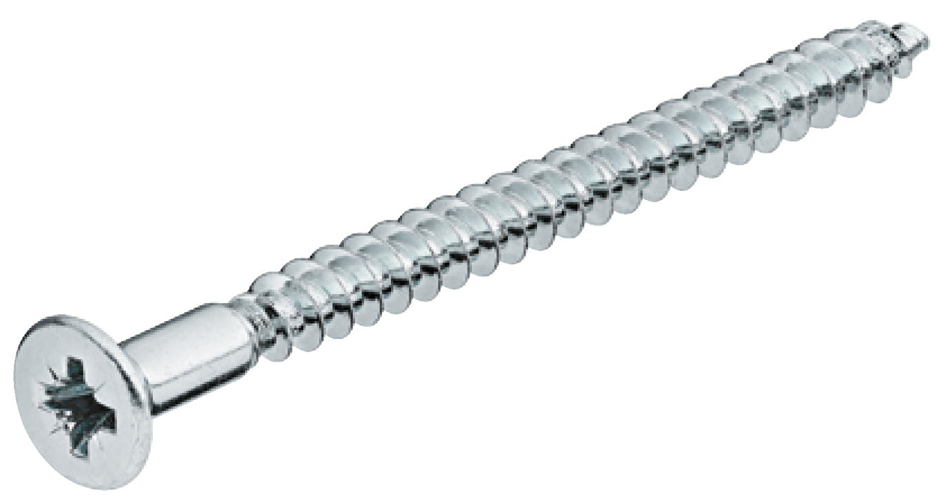 Tornillo Galvanizado Häfele - Máxima Durabilidad