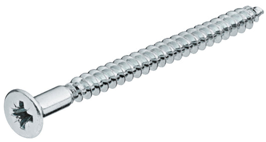 Tornillo Galvanizado Häfele - Máxima Durabilidad