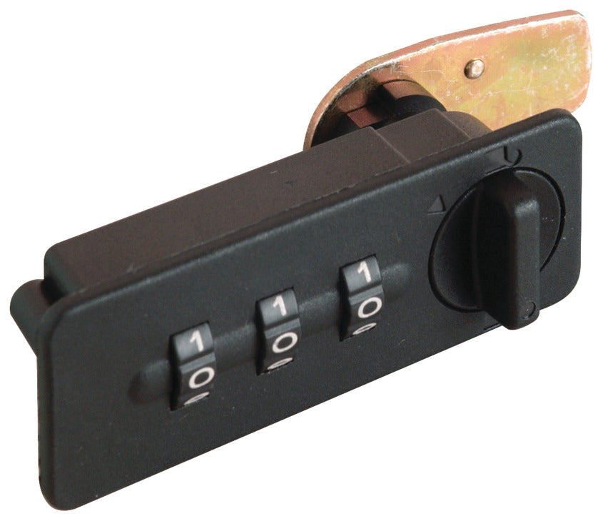 Cerradura Combi Code 1157 V Häfele: Seguridad Sin Llave