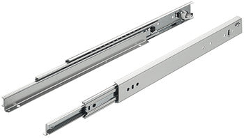 Corredera Häfele 129kg 700mm - Deslizamiento Suave y Durabilidad