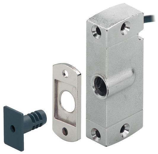 Cerradura Electrónica EFL1 Zinc 3M Häfele - Alta Seguridad