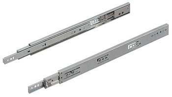Corredera Ext. Cierre Suave 450mm Häfele - Calidad Alemana