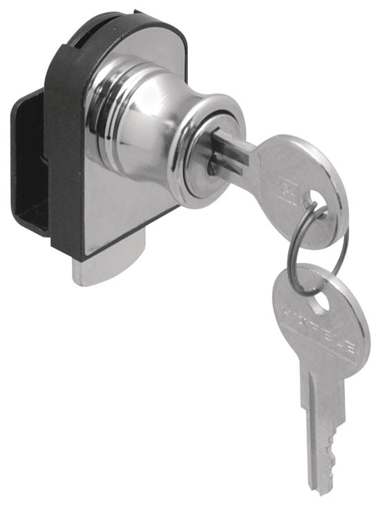 Cerradura para Cristal Häfele: Seguridad y Elegancia