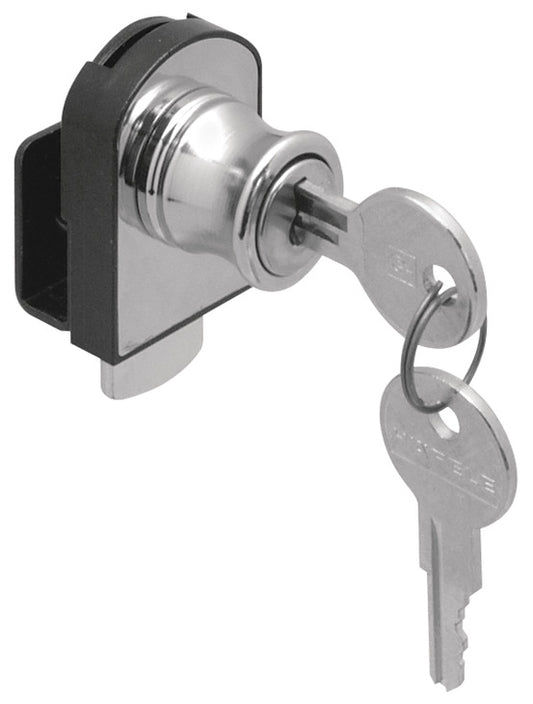 Cerradura para Cristal Häfele: Seguridad y Elegancia
