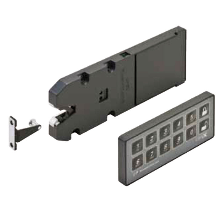 Sistema de Seguridad RF: Protección Hogar y Negocio