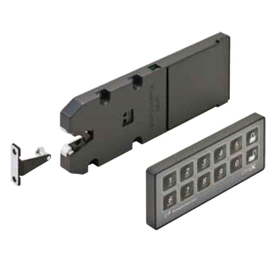 Sistema de Seguridad RF: Protección Hogar y Negocio