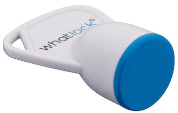 Llave Magnética Häfele Blanco/Azul - Calidad y Precisión