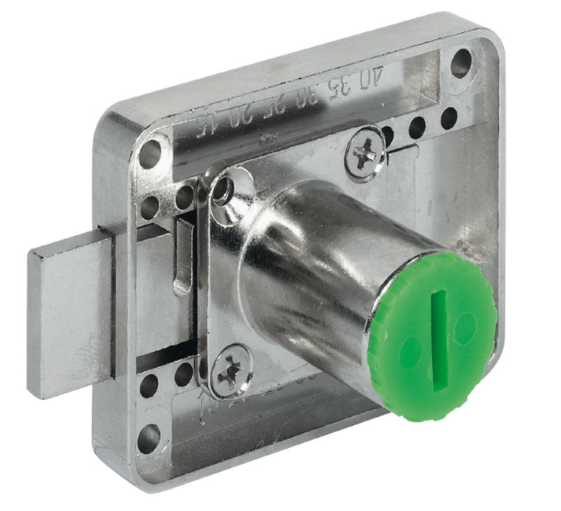 Zimo Cerradura Ajustable 22mm Häfele - Seguridad y Calidad