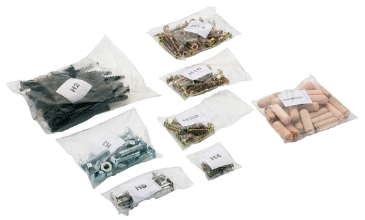Kit Tornillos Cama Tavolotto Häfele - Alta Resistencia