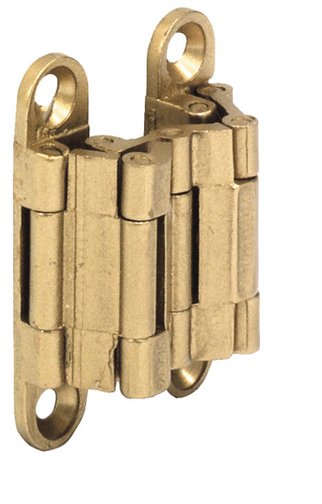 Bisagra Oculta SEPA Mini Latón 9x39 mm - Precisión Häfele