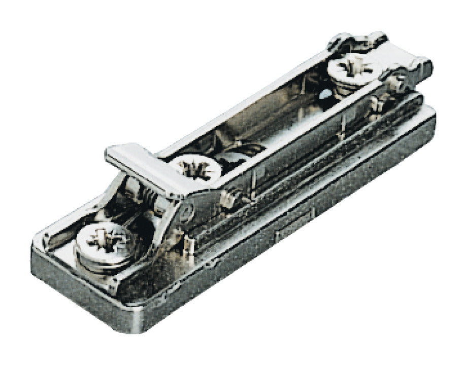 Bisagra Duomatic Var 3mm - Precisión Profesional Häfele