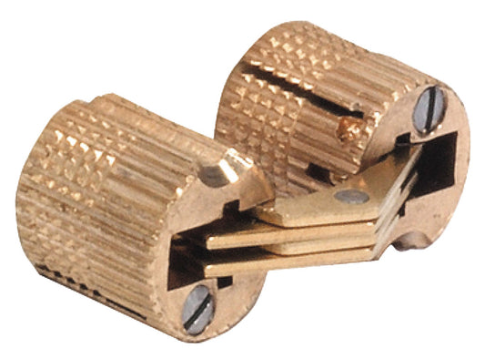 Bisagra Zysa Latón 10 mm Häfele - Ajuste Perfecto