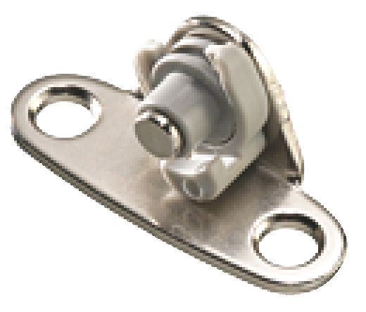 Fix Bracket Negro Madera QM Maxy Häfele - Cocina Moderna
