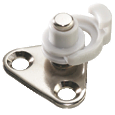Fix Bracket Negro Madera QM Maxy Häfele - Cocina Moderna