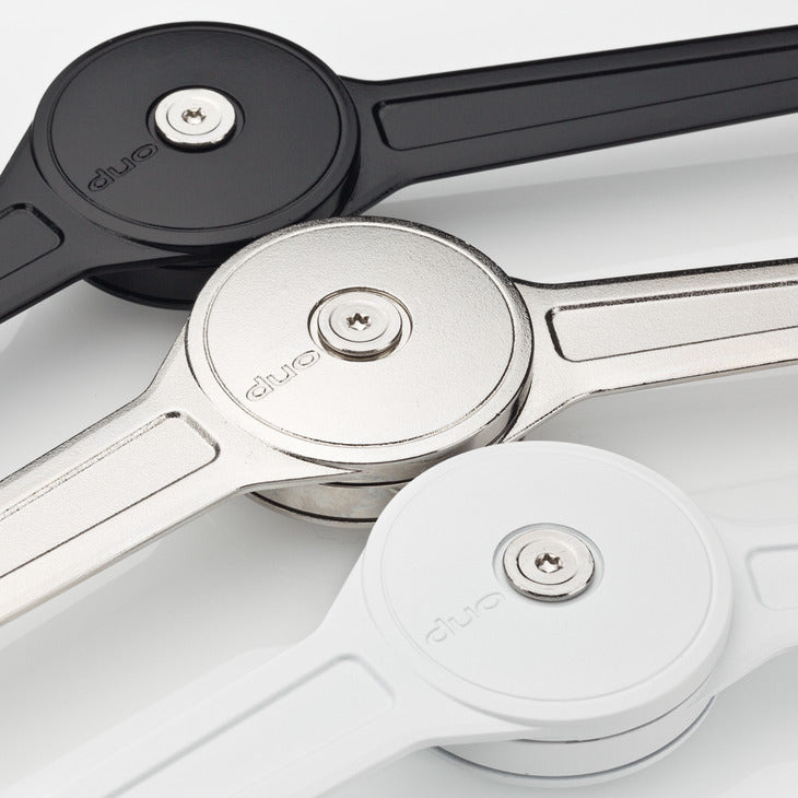 Brazo Duo Forte Flip-Flap Häfele: Elevación Moderna para Muebles