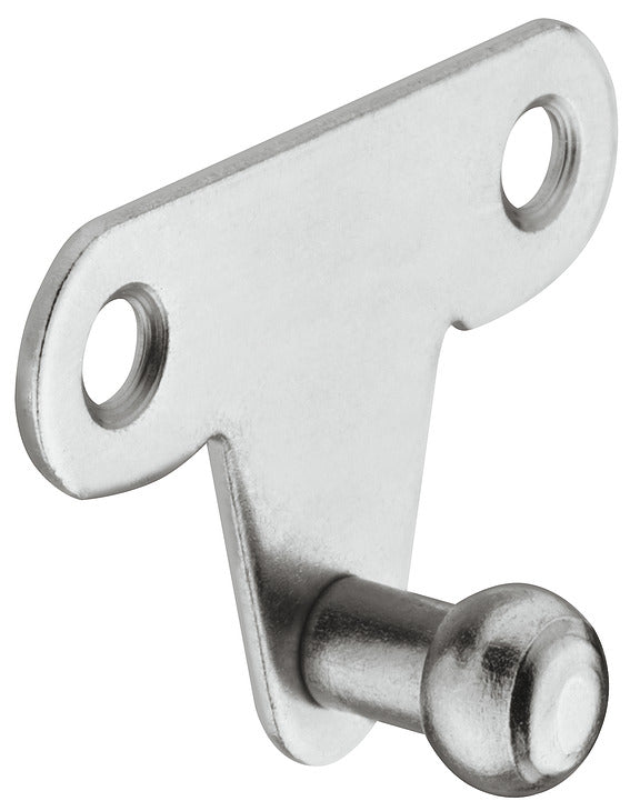 Gas Spring Acero Plateado Häfele para Puertas Elevables