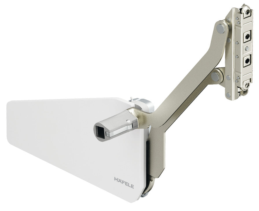 Herraje Elevable Free Up HÄFELE - Innovación en Muebles