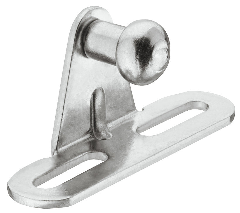 Muelle de Gas Acero Plástico 100N Häfele - Pistón para Muebles