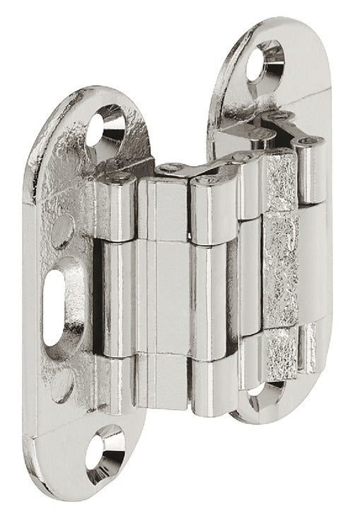 Bisagra SEPA Níquel Pulido 18×52 mm - Häfele