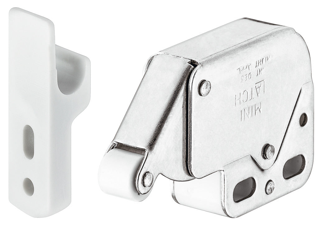 Mini Latch Häfele: Pestillo Magnético de Precisión