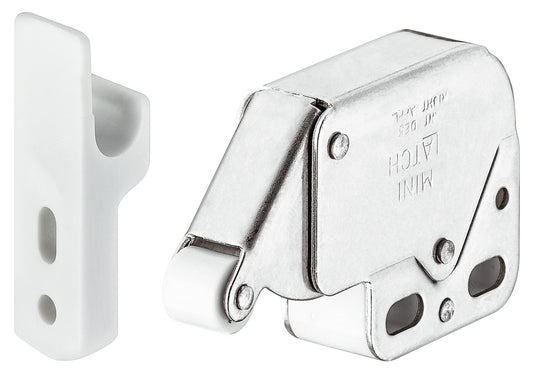 Mini Latch Häfele: Pestillo Magnético de Precisión