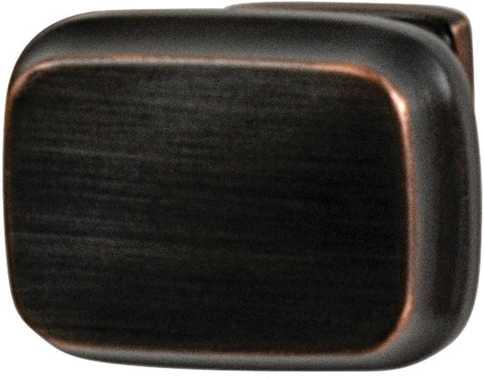 Jaladera Revitalize Bronce 32×22 mm | Estilo Vintage